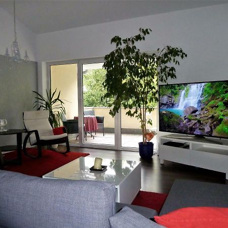 Appartement Schedler à Gerbrunn Extérieur photo