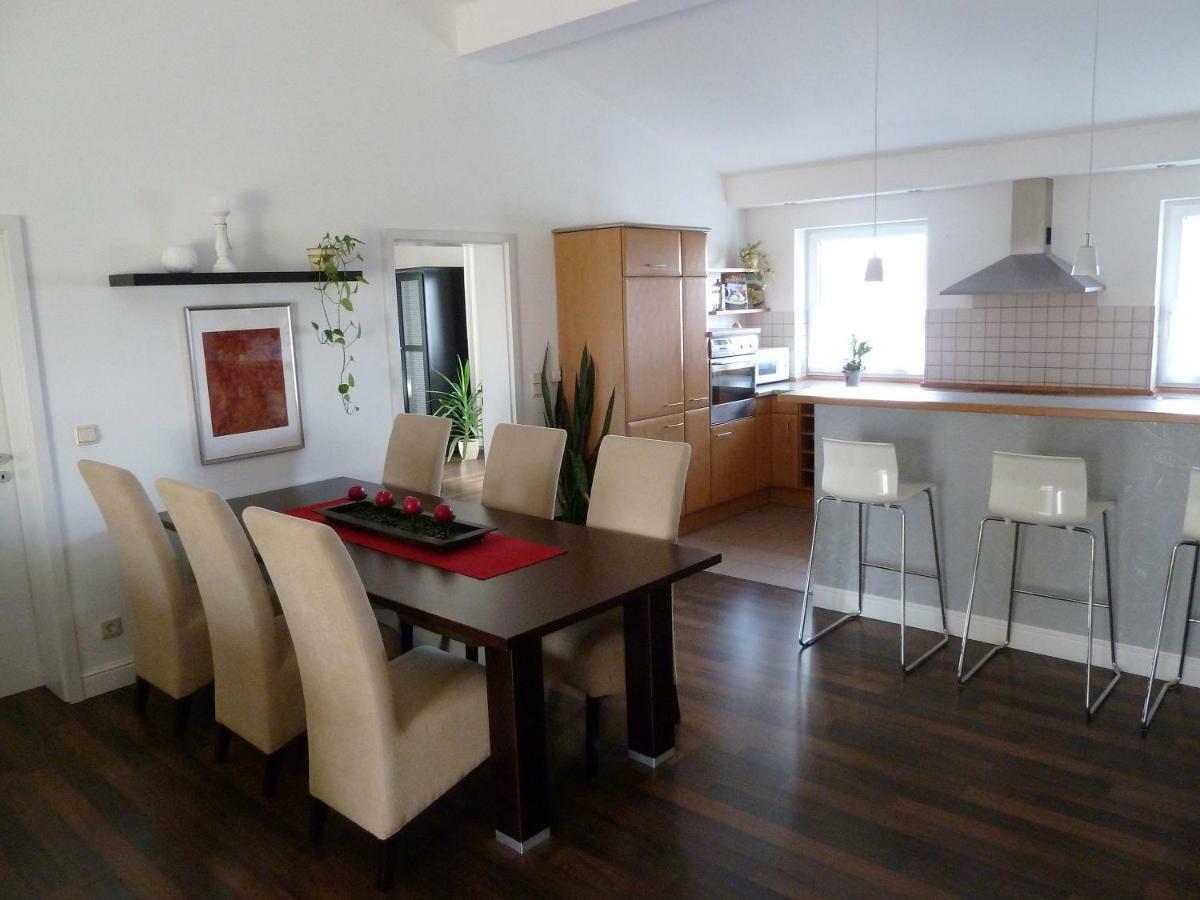 Appartement Schedler à Gerbrunn Extérieur photo