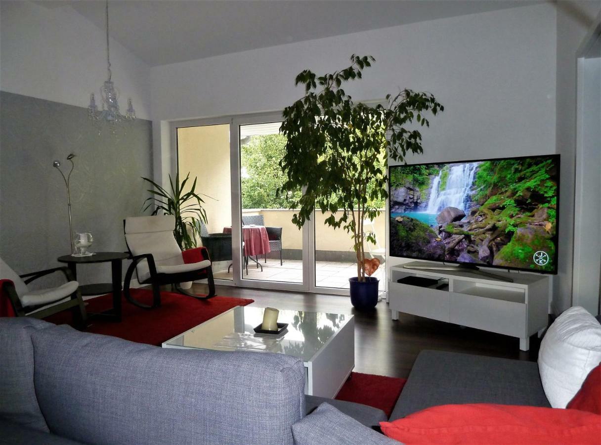 Appartement Schedler à Gerbrunn Extérieur photo