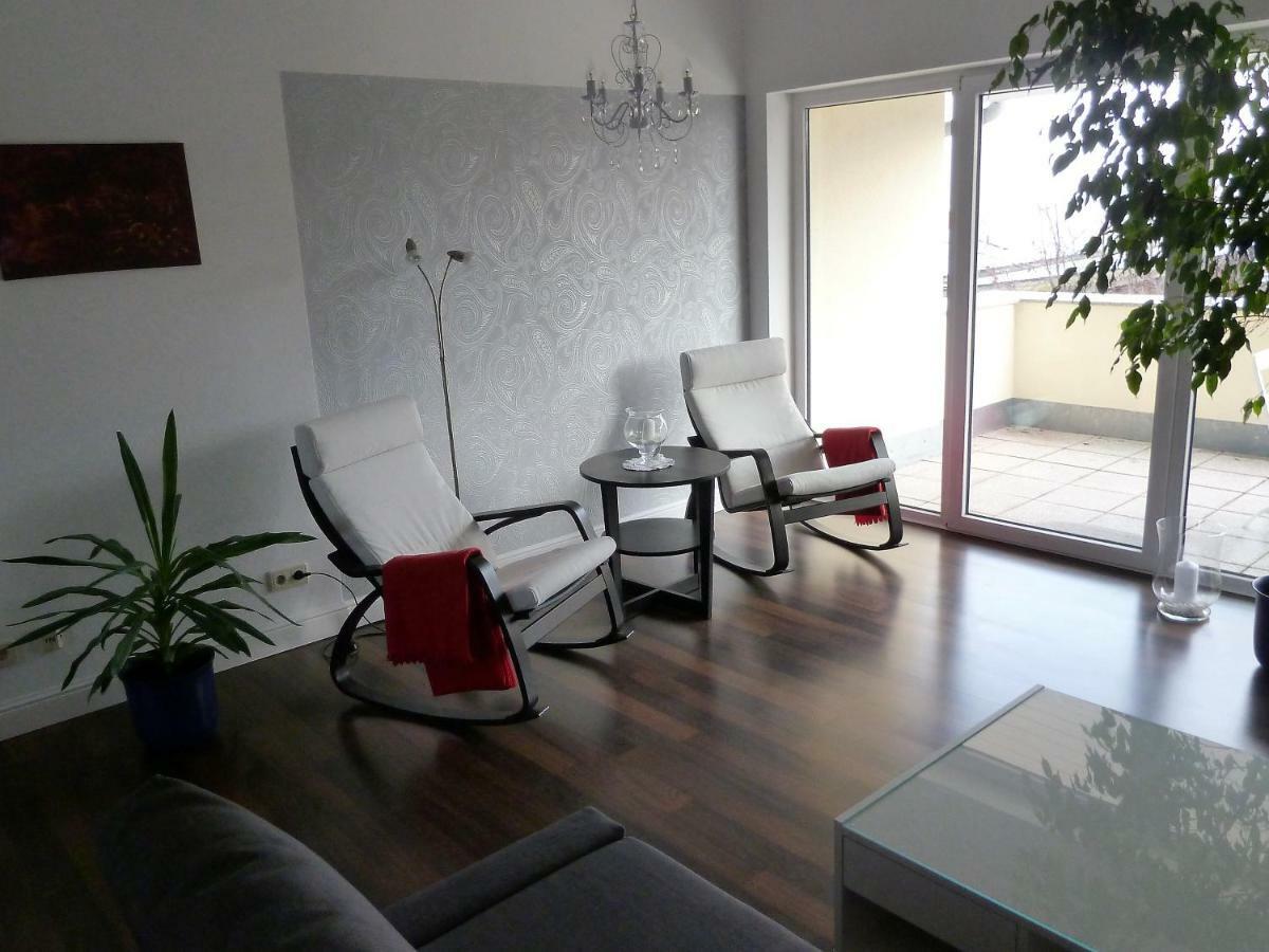 Appartement Schedler à Gerbrunn Extérieur photo