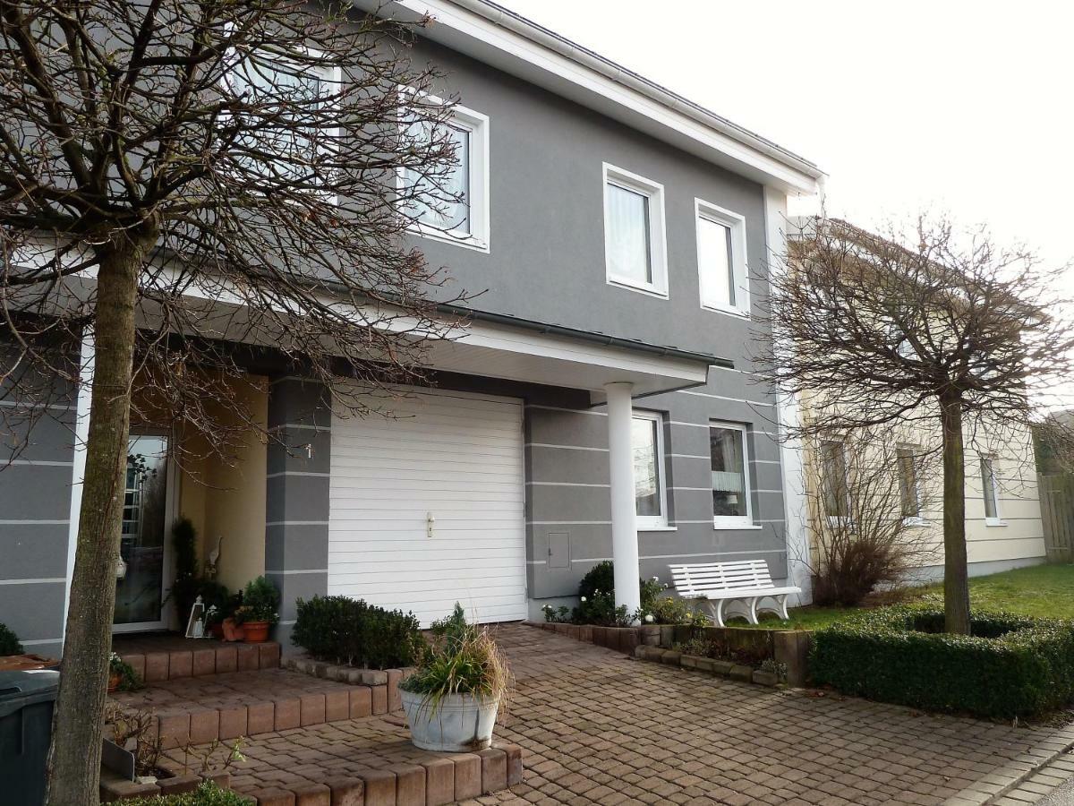 Appartement Schedler à Gerbrunn Extérieur photo