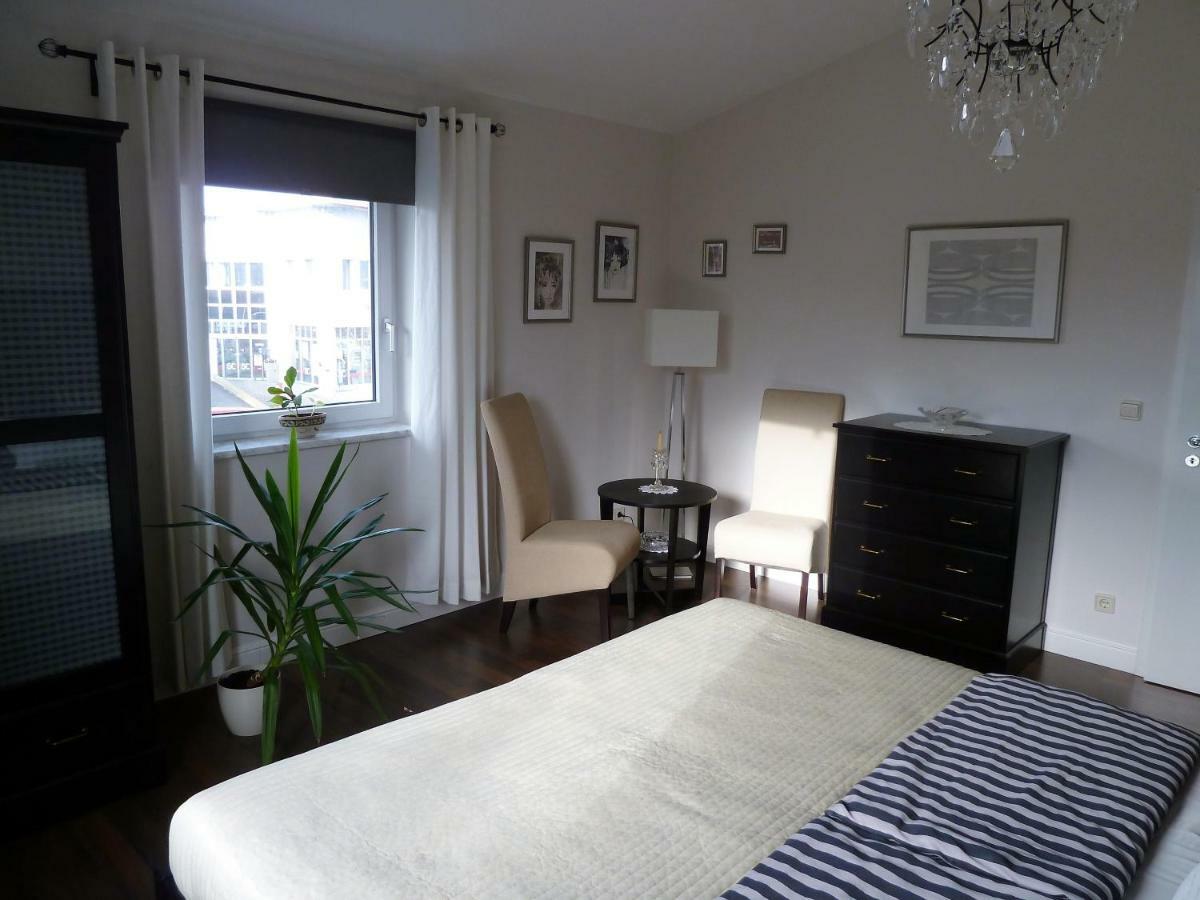 Appartement Schedler à Gerbrunn Extérieur photo