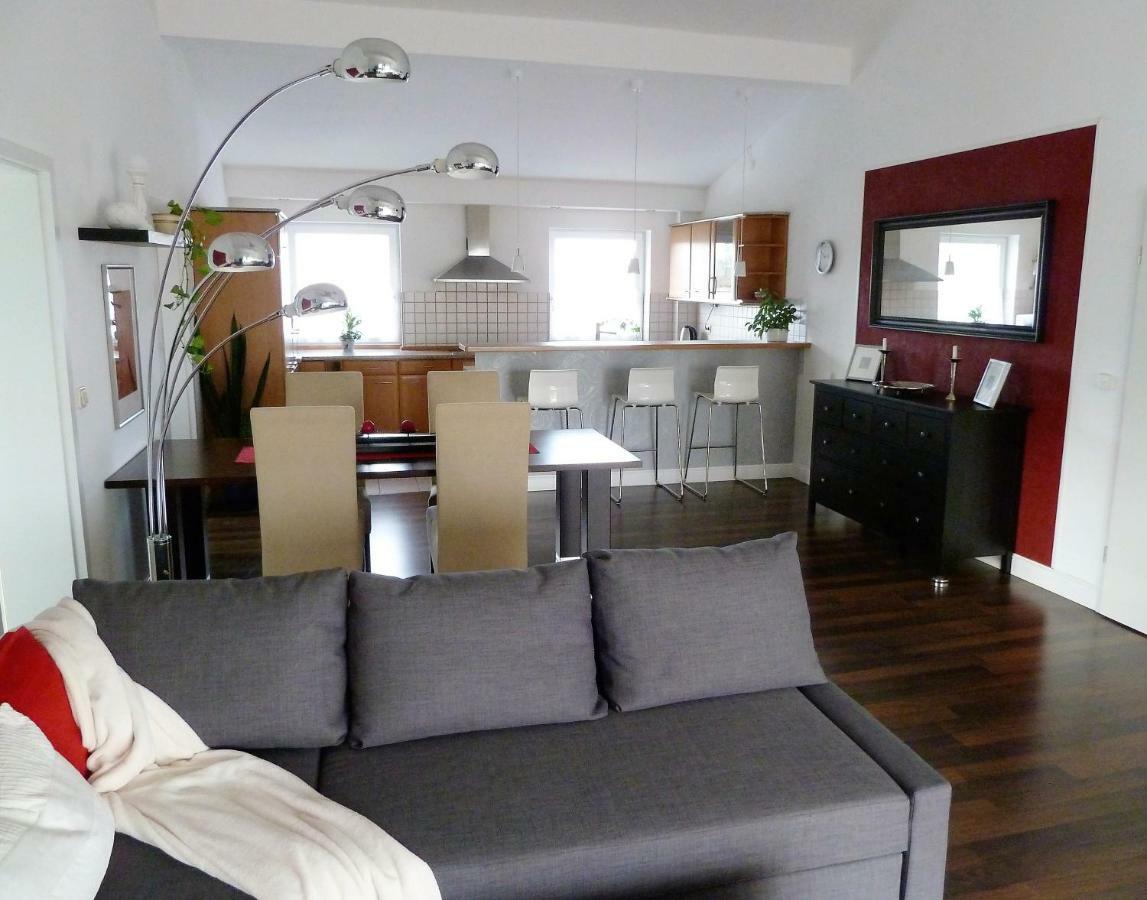 Appartement Schedler à Gerbrunn Extérieur photo