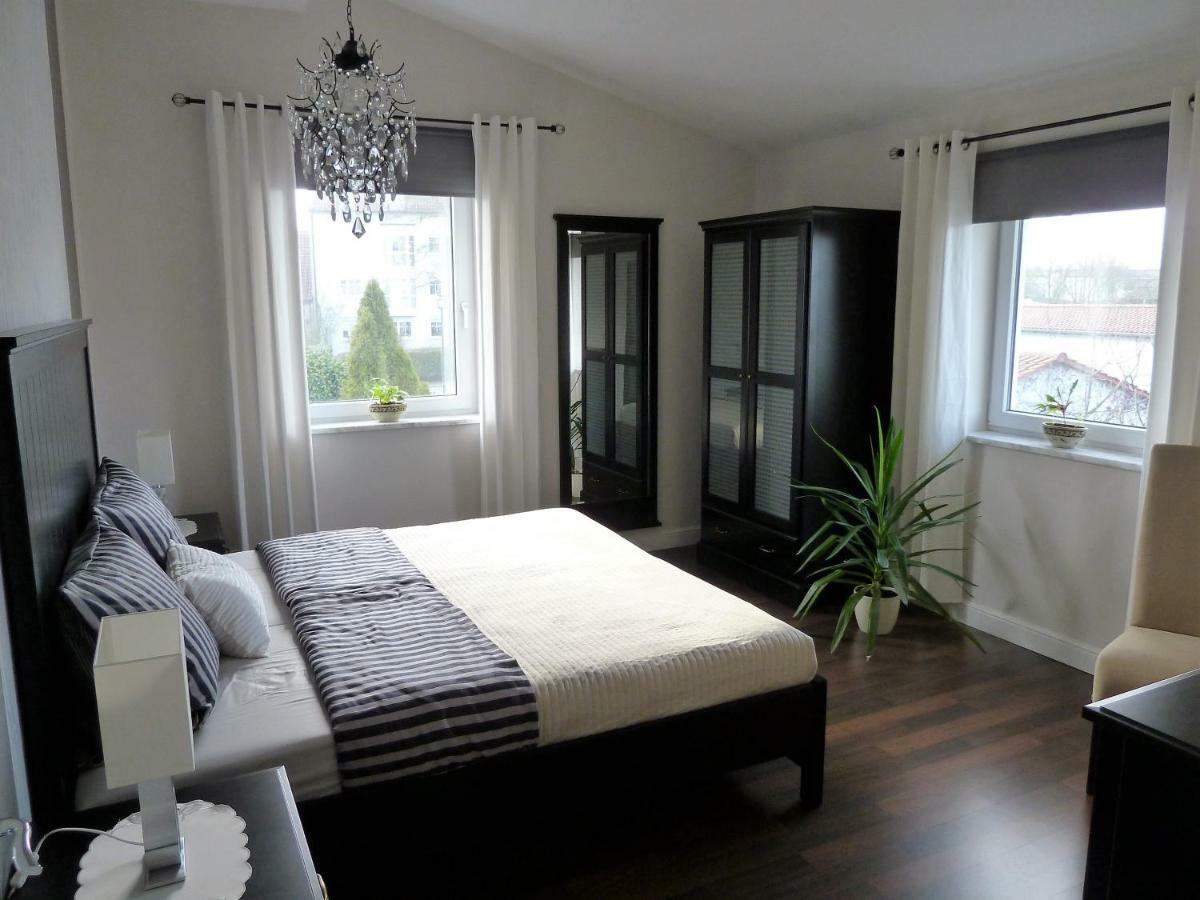 Appartement Schedler à Gerbrunn Extérieur photo