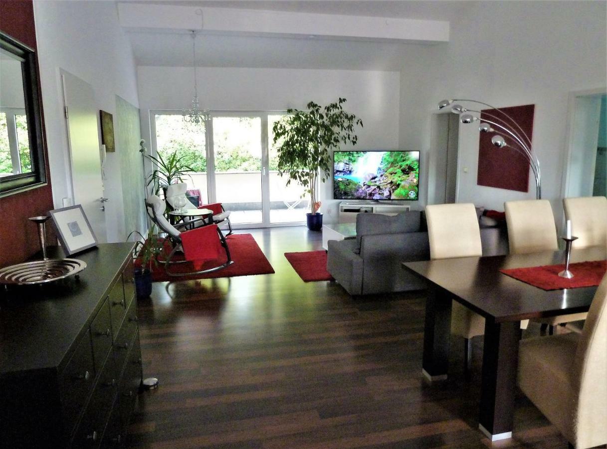 Appartement Schedler à Gerbrunn Extérieur photo