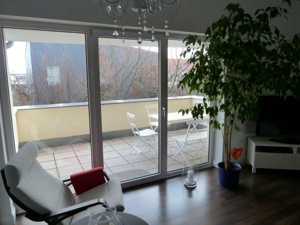 Appartement Schedler à Gerbrunn Extérieur photo