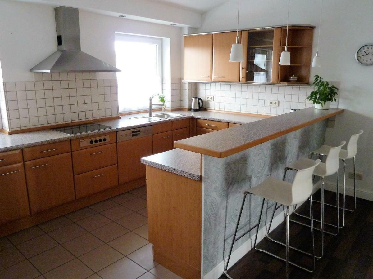 Appartement Schedler à Gerbrunn Extérieur photo