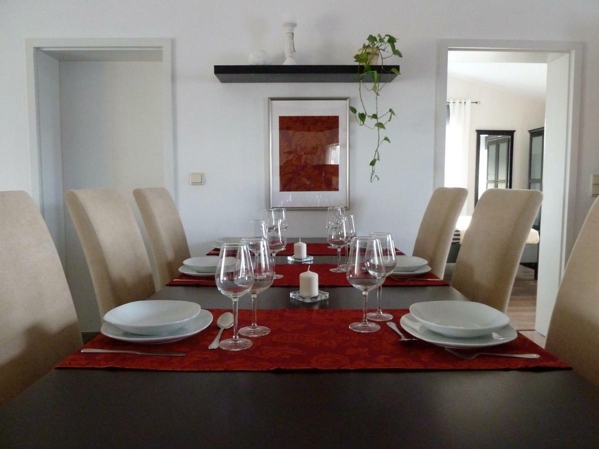 Appartement Schedler à Gerbrunn Extérieur photo